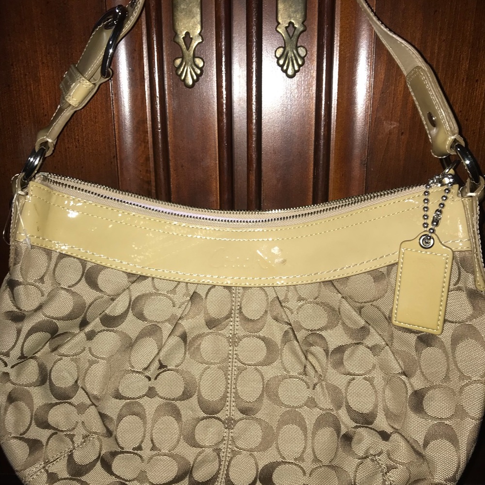 Coach bag
